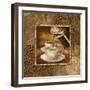 Coffee III-Gregory Gorham-Framed Art Print