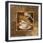 Coffee III-Gregory Gorham-Framed Art Print