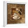 Coffee III-Gregory Gorham-Framed Art Print