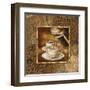 Coffee III-Gregory Gorham-Framed Art Print