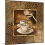 Coffee III-Gregory Gorham-Mounted Art Print