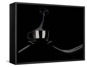 Coffee in Bed-Dmitriy Batenko-Framed Stretched Canvas