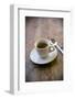 Coffee in Pantheon Square-Stefano Amantini-Framed Photographic Print