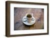 Coffee in Pantheon Square-Stefano Amantini-Framed Photographic Print