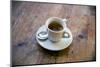 Coffee in Pantheon Square-Stefano Amantini-Mounted Photographic Print