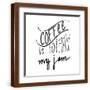 Brown Frame