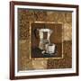 Coffee IV-Gregory Gorham-Framed Art Print