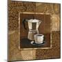 Coffee IV-Gregory Gorham-Mounted Art Print