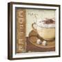 Coffee Lovers I-Lisa Audit-Framed Giclee Print