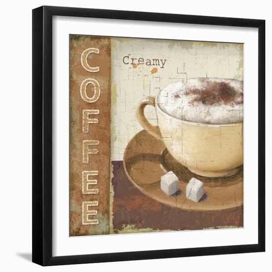 Coffee Lovers I-Lisa Audit-Framed Giclee Print