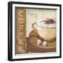 Coffee Lovers I-Lisa Audit-Framed Giclee Print