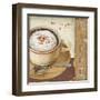 Coffee Lovers II-Lisa Audit-Framed Art Print