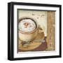 Coffee Lovers II-Lisa Audit-Framed Art Print