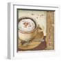 Coffee Lovers II-Lisa Audit-Framed Art Print