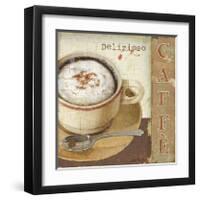 Coffee Lovers II-Lisa Audit-Framed Giclee Print