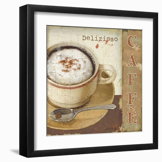 Coffee Lovers II-Lisa Audit-Framed Giclee Print