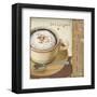 Coffee Lovers II-Lisa Audit-Framed Art Print