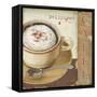 Coffee Lovers II-Lisa Audit-Framed Stretched Canvas