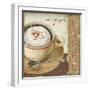 Coffee Lovers II-Lisa Audit-Framed Giclee Print