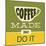 Coffee Made Me Do it 1-Lorand Okos-Mounted Art Print