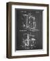 Coffee Maker Patent-null-Framed Art Print