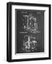 Coffee Maker Patent-null-Framed Art Print