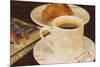 Coffee Morning I-Teo Tarras-Mounted Giclee Print