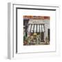 Coffee Morning-Lesley Dabson-Framed Limited Edition