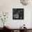 Coffee on Chalkboard-bioraven-Art Print displayed on a wall