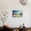 Coffee on Table and Venice in Sunset Time, Italy-Iakov Kalinin-Photographic Print displayed on a wall