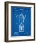 Coffee Percolator Patent-null-Framed Art Print