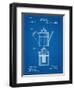 Coffee Percolator Patent-null-Framed Art Print