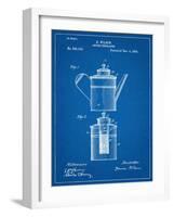 Coffee Percolator Patent-null-Framed Art Print