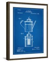 Coffee Percolator Patent-null-Framed Art Print