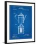 Coffee Percolator Patent-null-Framed Art Print