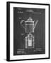 Coffee Percolator Patent-null-Framed Art Print