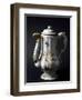 Coffee Pot, Maiolica, Castelli Manufacture, Abruzzo, Italy-null-Framed Giclee Print