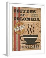 Coffee Sack I-Pela Design-Framed Art Print