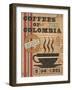 Coffee Sack I-Pela Design-Framed Art Print