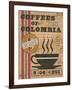 Coffee Sack I-Pela Design-Framed Art Print