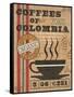 Coffee Sack I-Pela Design-Framed Stretched Canvas