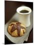 Coffee Sand Biscuits with Chocolate Icing-Jean Cazals-Mounted Photographic Print
