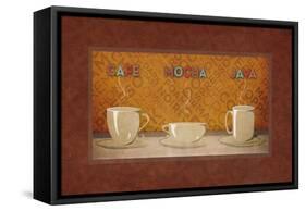 Coffee Selection-SD Graphics Studio-Framed Stretched Canvas