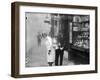 Coffee Seller 1930S-null-Framed Photographic Print