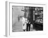 Coffee Seller 1930S-null-Framed Photographic Print