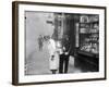 Coffee Seller 1930S-null-Framed Photographic Print