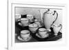 Coffee Set 1930S-Elsie Collins-Framed Photographic Print