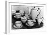 Coffee Set 1930S-Elsie Collins-Framed Photographic Print