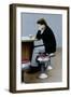 Coffee Shop, 1982-Max Ferguson-Framed Giclee Print