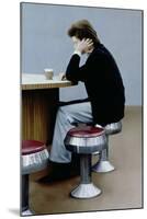 Coffee Shop, 1982-Max Ferguson-Mounted Giclee Print